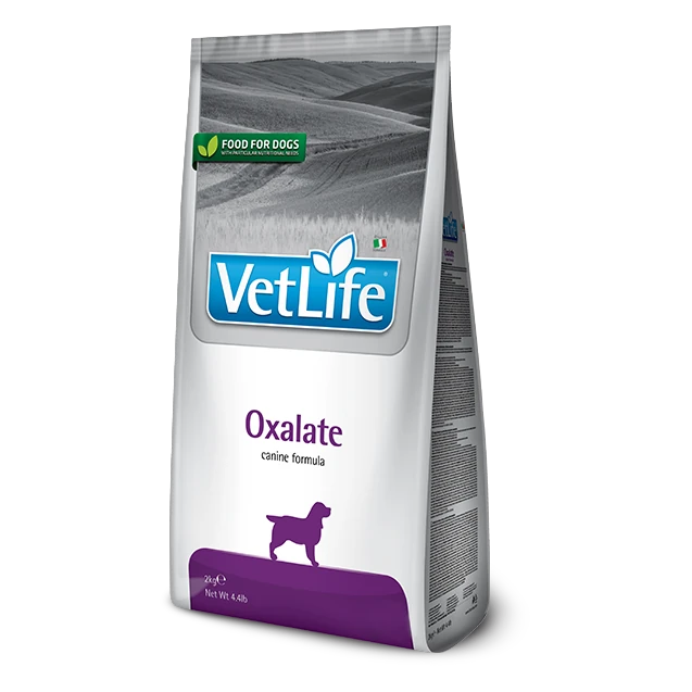 Farmina Vet Life dog oxalate 2 kg
