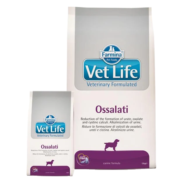 Farmina Vet Life dog oxalate 2 kg