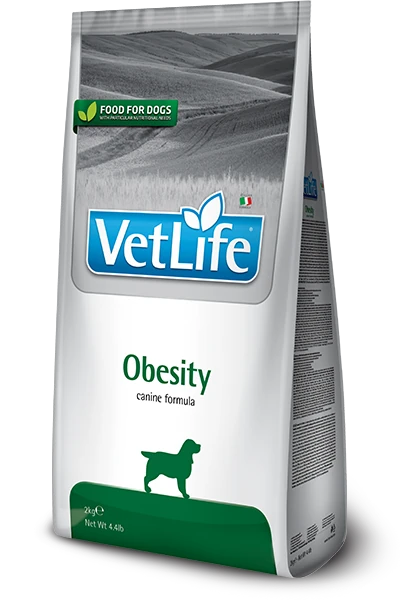 Farmina Vet Life dog obesity 2 kg