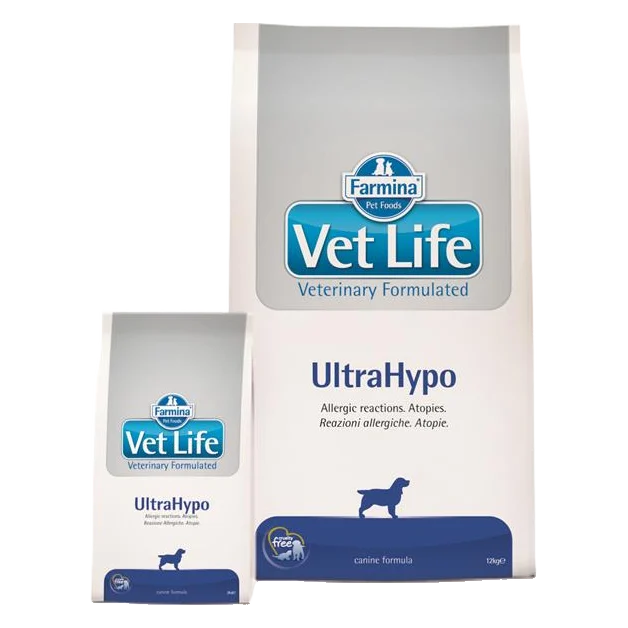Farmina Vet Life dog ultrahypo 2 kg