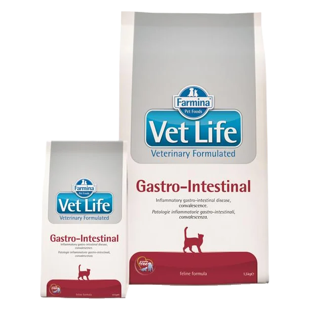 Farmina Vet Life cat gastrointestinal 2 kg