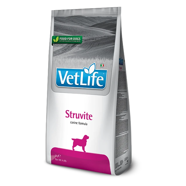 Farmina Vet Life dog struvite 12 kg