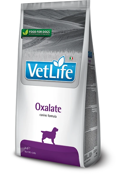 Farmina Vet Life dog oxalate 12 kg