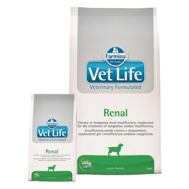 Farmina Vet Life dog renal 12 kg