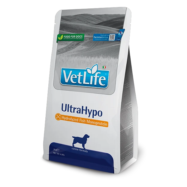 Farmina Vet Life dog ultrahypo 12 kg