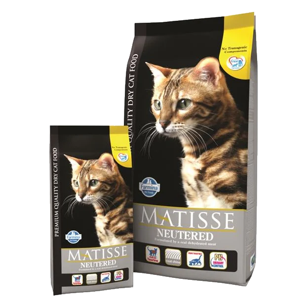 Farmina MO P MATISSE cat adult, neutered 10 kg