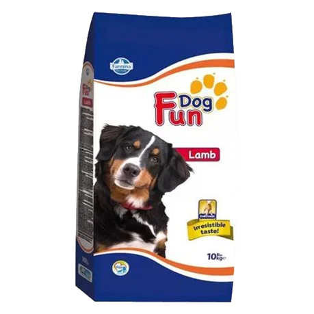 Farmina MO E FUN DOG lamb 10 kg