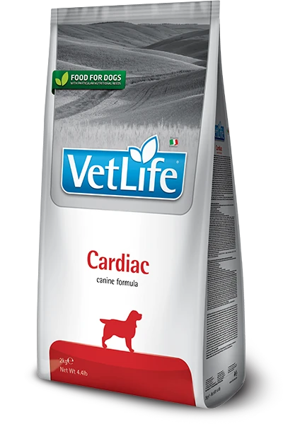 Farmina Vet Life dog cardiac 2 kg