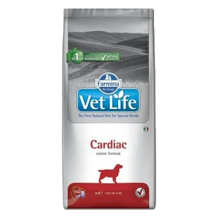 Farmina Vet Life dog cardiac 2 kg