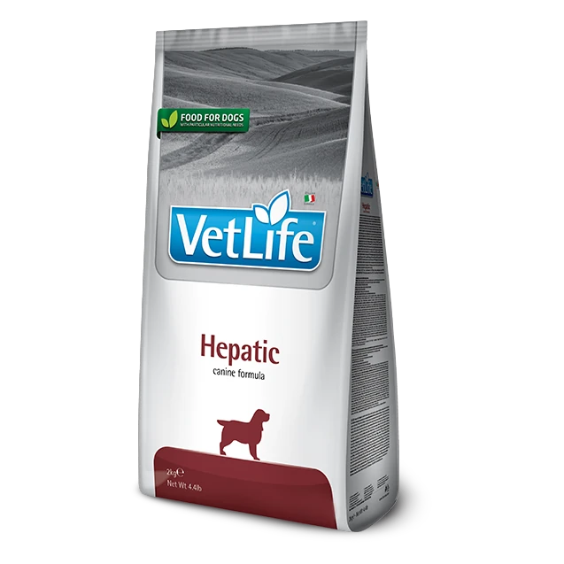 Farmina Vet Life dog hepatic 2 kg
