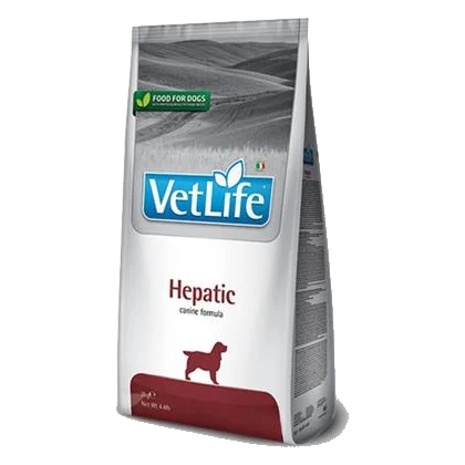 Farmina Vet Life dog hepatic 2 kg