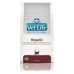 Farmina Vet Life cat hepatic 0,4 kg