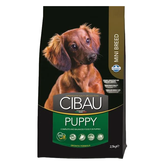 Farmina MO SP CIBAU dog puppy mini 2,5 kg