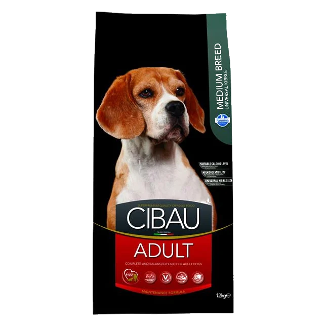 Farmina MO SP CIBAU dog adult medium 12 kg