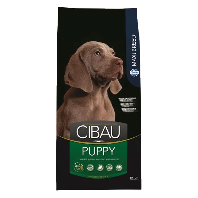 Farmina MO SP CIBAU dog puppy maxi 12 kg