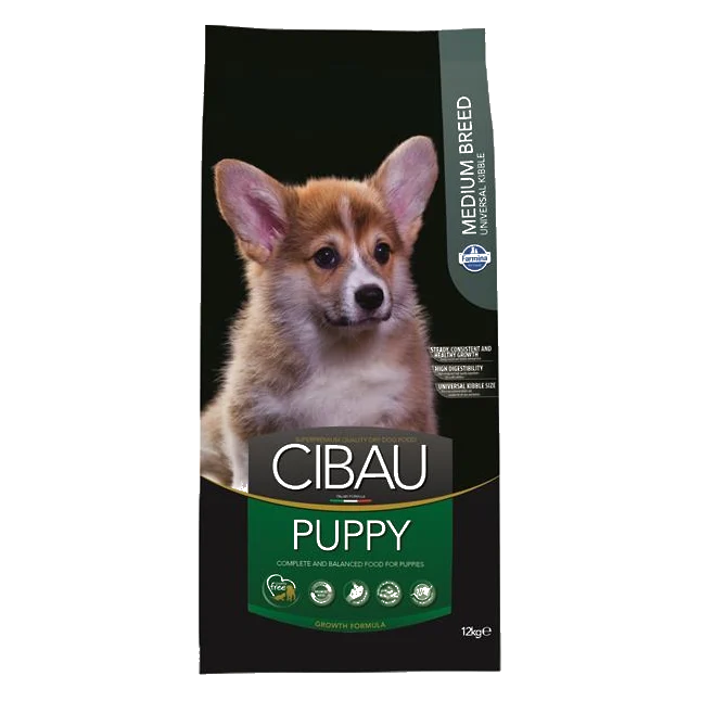 Farmina MO SP CIBAU dog puppy medium 12 kg