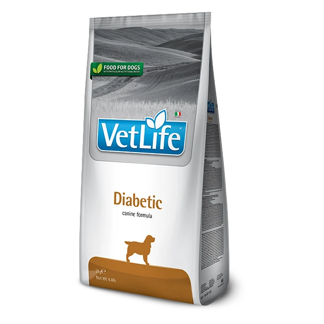 Farmina Vet Life dog diabetic 12 kg
