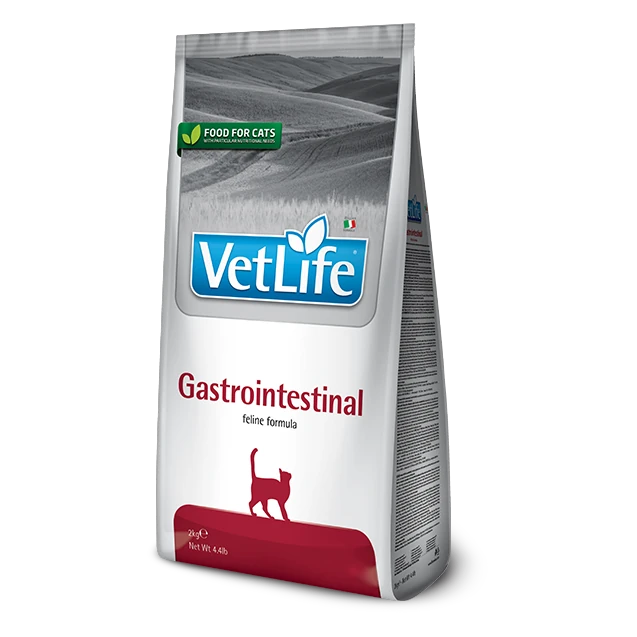 Farmina Vet Life cat gastrointestinal 5 kg