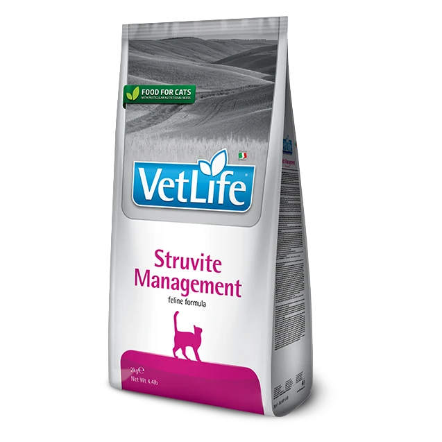 Farmina Vet Life cat struvite management 5 kg