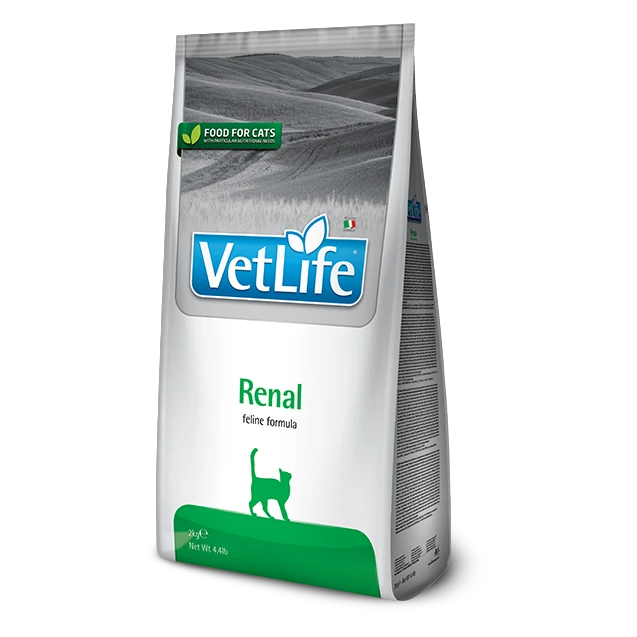Farmina Vet Life cat renal 5 kg