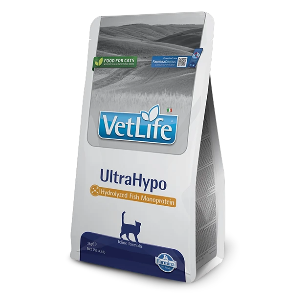 Farmina Vet Life cat ultrahypo 5 kg