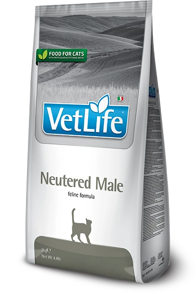 Farmina Vet Life cat neutered male 5 kg