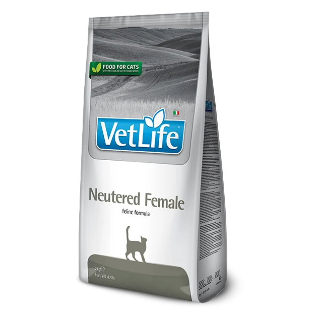 Farmina Vet Life cat neutered female 5 kg