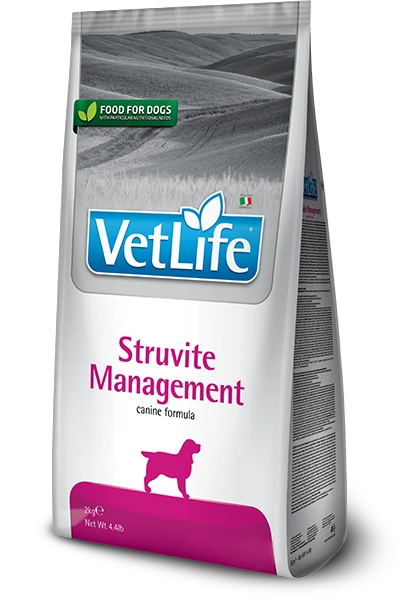 Farmina Vet Life dog struvite management 12 kg