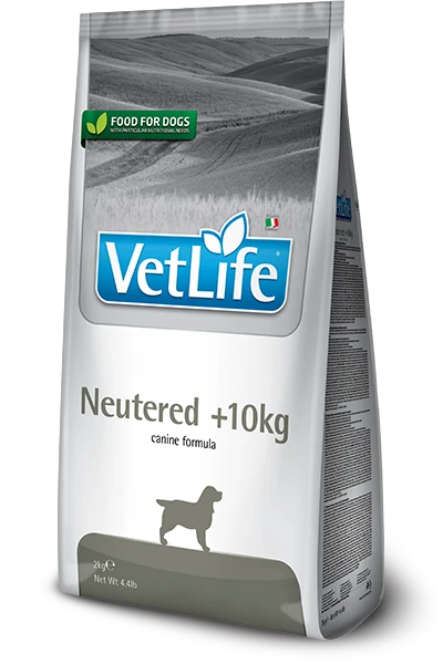 Farmina Vet Life dog neutered >10 kg, 12 kg