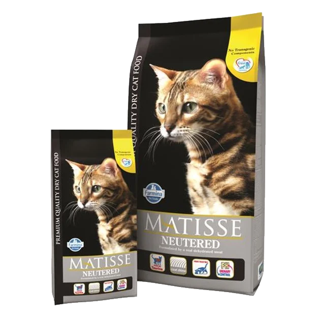 Farmina MO P MATISSE cat adult, neutered 1,5 kg