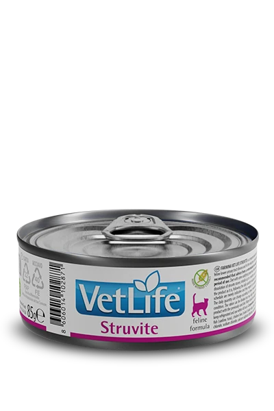 Farmina Vet Life cat struvite konzerva 85 g