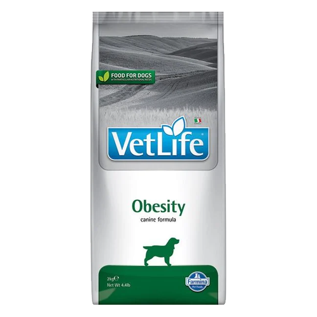 Farmina Vet Life dog obesity, fish 2 kg