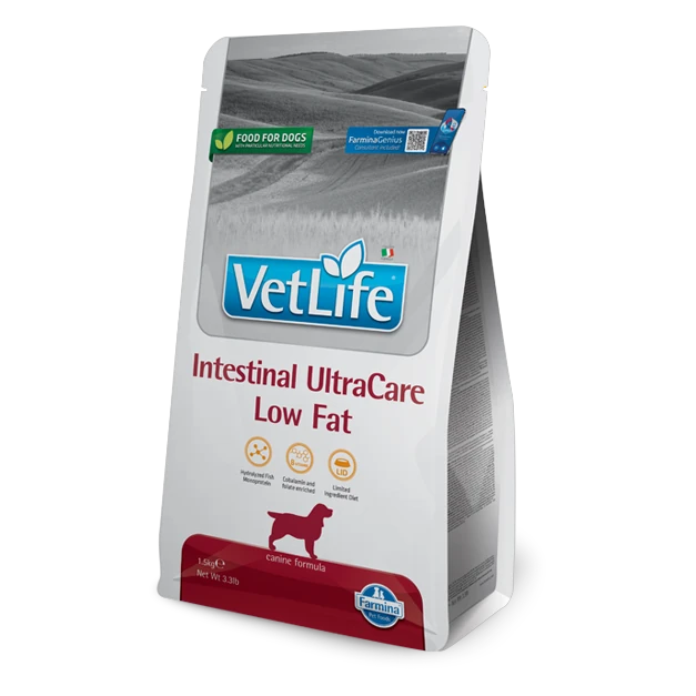 Farmina Vet Life dog Intestinal ultracare 10 kg