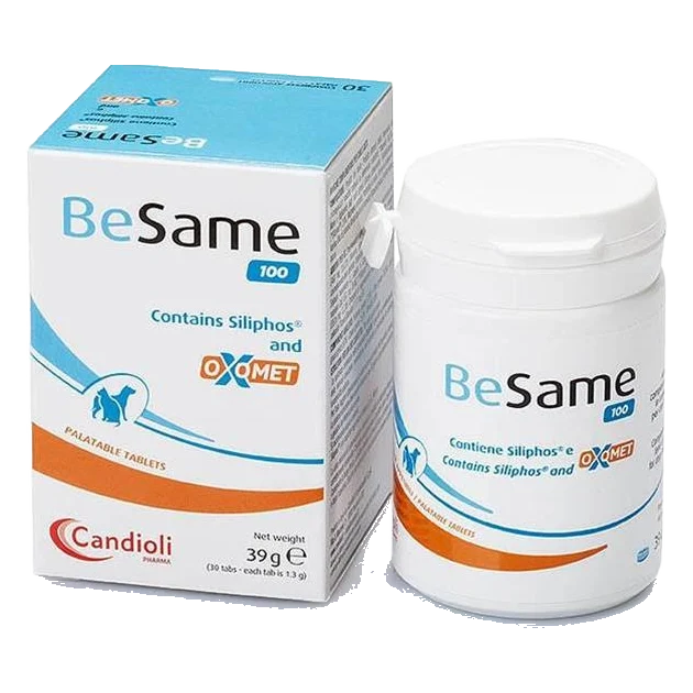 BeSame 100 mg 30 tbl.