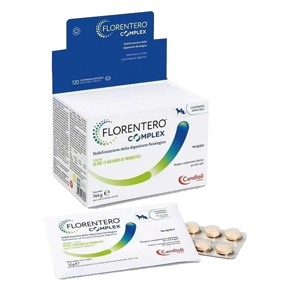 FLORENTERO COMPLEX 120 tbl.