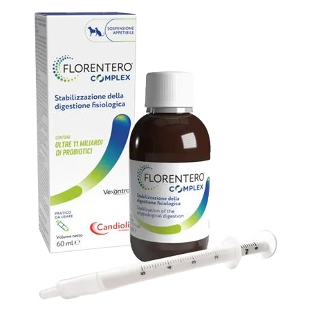 FLORENTERO COMPLEX susp. 60 ml