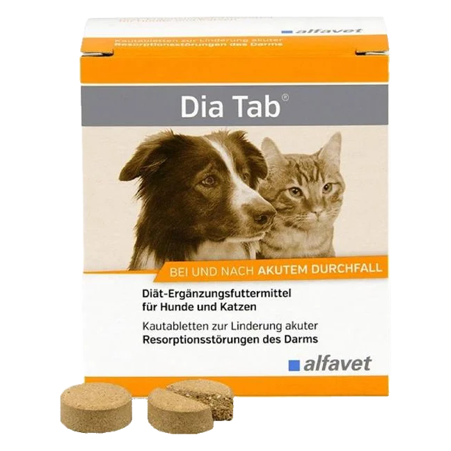 DIA-TAB žuvacie tbl. 6 tbl.
