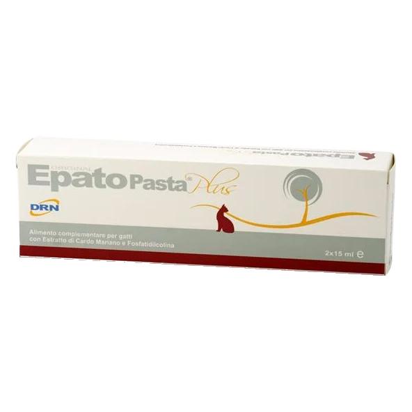 Epato pasta plus 2 x 15 ml