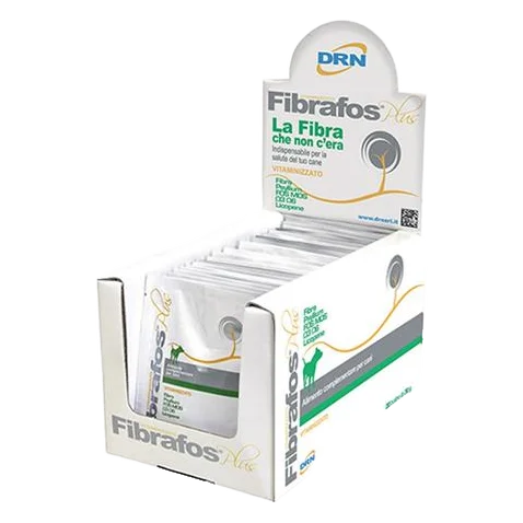 FIBRAFOS Plus 20 sáčkov x 30 g