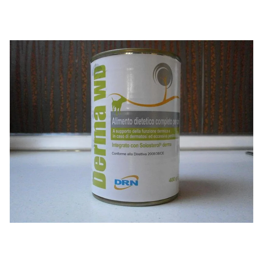 Derma WD paštéta 400 g