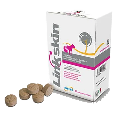 Linkskin 1500 mg 32 tbl.
