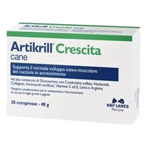 Artikrill Crescita pes 30 tbl.