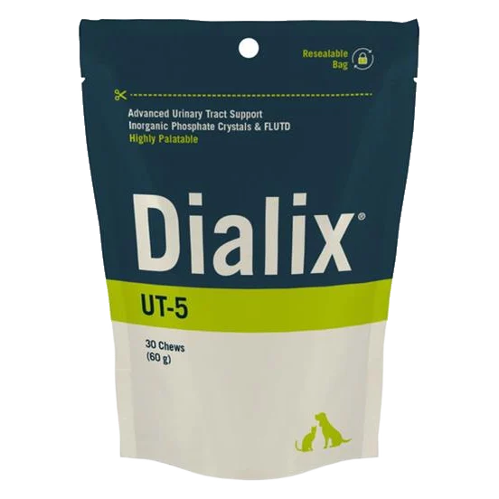 VetNova DIALIX UT - 5 Feline 30 tbl.