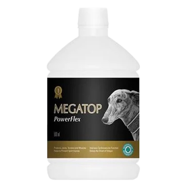VetNova MEGATOP PowerFlex sol. 500 ml