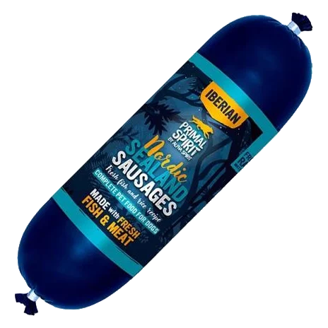 Saláma Primal Spirit "Iberian" Sausage Nordic Sealand 1kg
