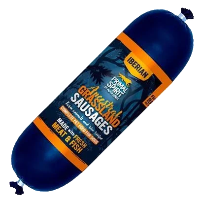 Saláma Primal Spirit "Iberian" Sausage Ancestral Grassland 1 kg