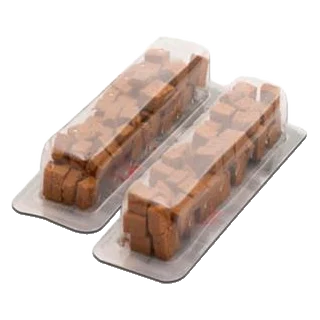 Pamlsok Alphaspirit dog snack kurací 35 g