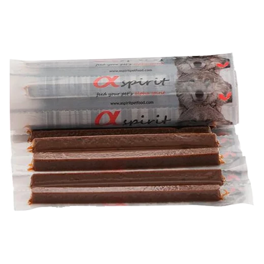 Pamlsok Alphaspirit dog Pás tyčinky kuracie 16 ks 160 g