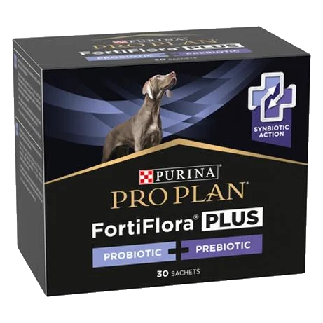 Purina VD Canine FortiFlora PLUS bal. 30x2 g