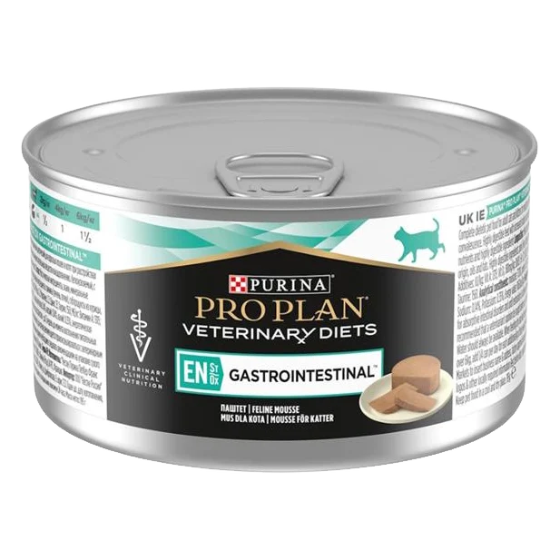 Purina VD Feline - EN Gastrointestinal KONZERVA 0,195 kg